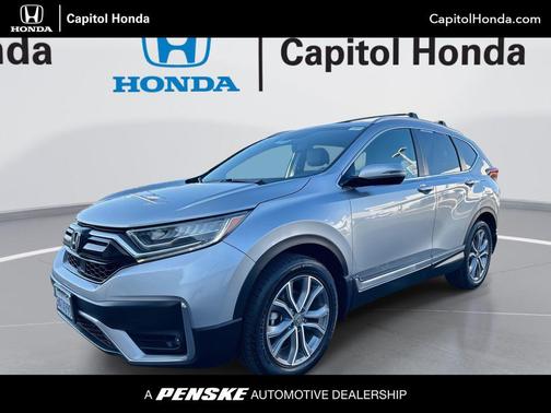 2022 Honda CR-V AWD Touring