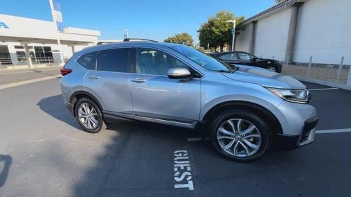 2022 Honda CR-V AWD Touring