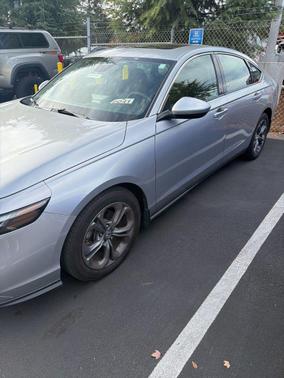 2024 Honda Accord EX 1.5T