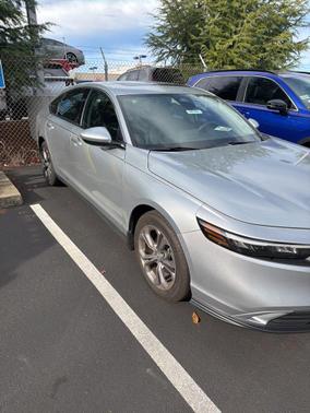 2024 Honda Accord EX 1.5T