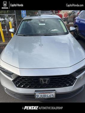 2024 Honda Accord EX 1.5T