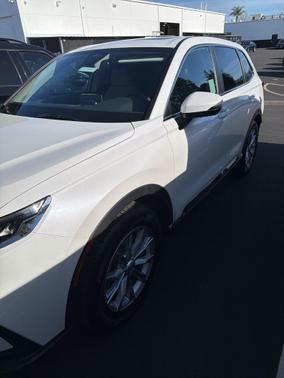 2024 Honda CR-V EX-L 2WD