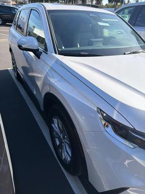 2024 Honda CR-V EX-L 2WD