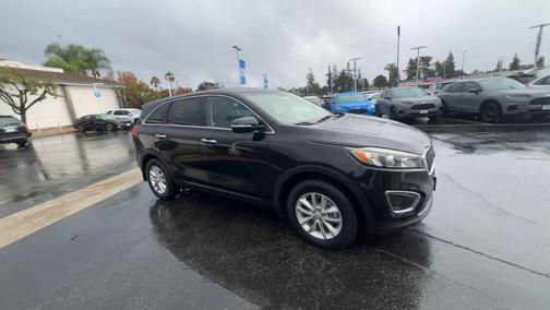2016 Kia Sorento L