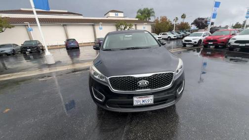 2016 Kia Sorento L