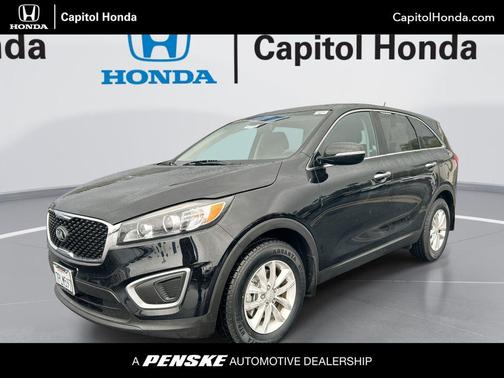 2016 Kia Sorento L