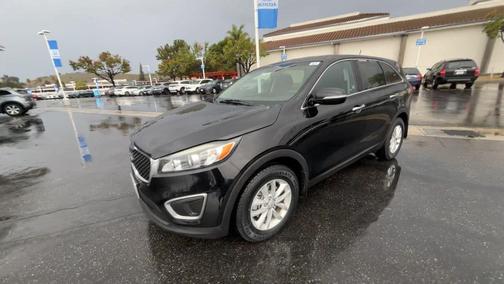 2016 Kia Sorento L