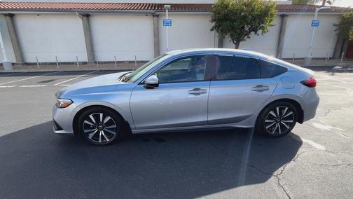 2024 Honda Civic EX-L