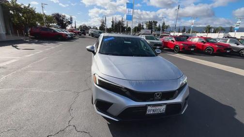 2024 Honda Civic EX-L