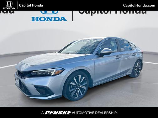 2024 Honda Civic EX-L