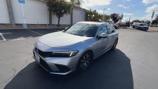 2024 Honda Civic EX-L