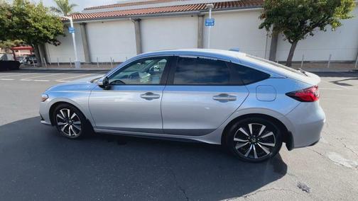 2024 Honda Civic EX-L
