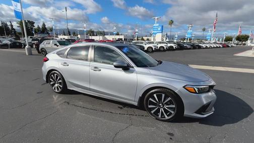 2024 Honda Civic EX-L