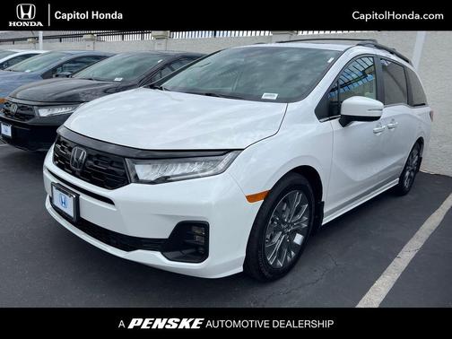 2026 Honda Odyssey Touring