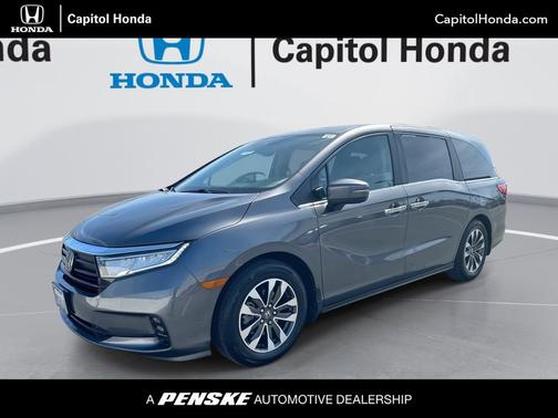 2024 Honda Odyssey 
