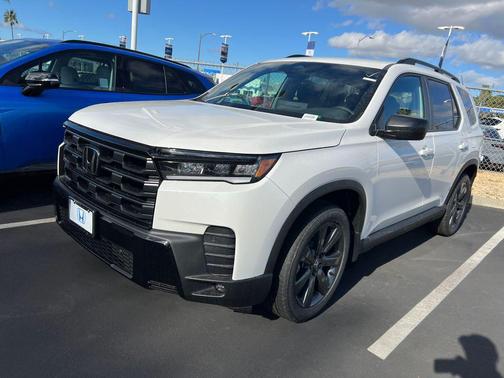 2026 Honda Pilot Sport