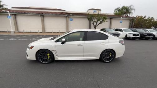 2018 Subaru WRX STI Base
