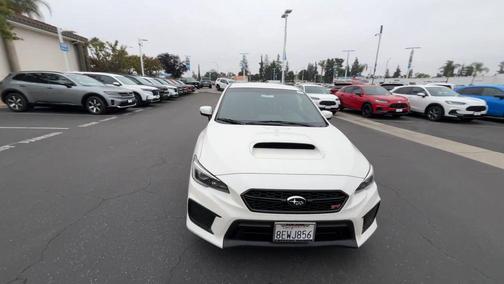 2018 Subaru WRX STI Base