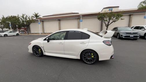 2018 Subaru WRX STI Base