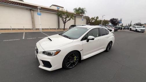 2018 Subaru WRX STI Base
