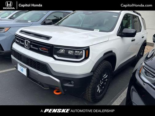 2026 Honda Passport AWD TrailSport