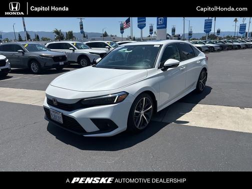 2022 Honda Civic