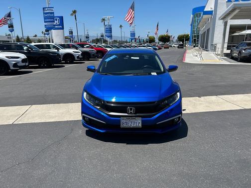 2021 Honda Civic