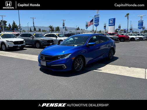 2021 Honda Civic