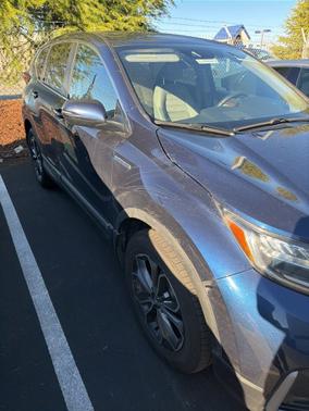 2021 Honda CR-V Hybrid 