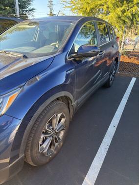 2021 Honda CR-V Hybrid 