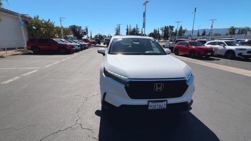 2025 Honda CR-V EX AWD