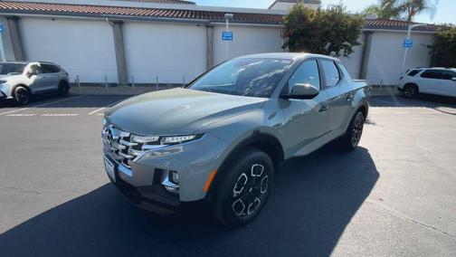 2023 Hyundai SANTA CRUZ SE