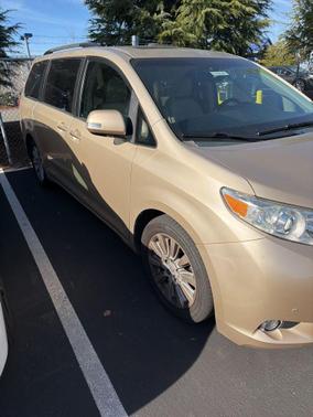 2013 Toyota Sienna Limited