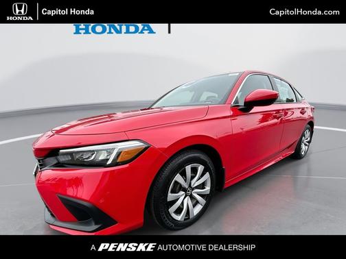 2023 Honda Civic 