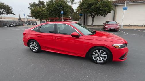 2023 Honda Civic 