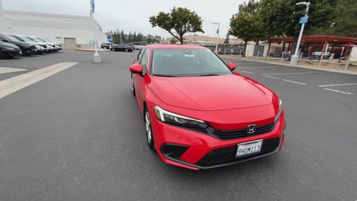 2023 Honda Civic 