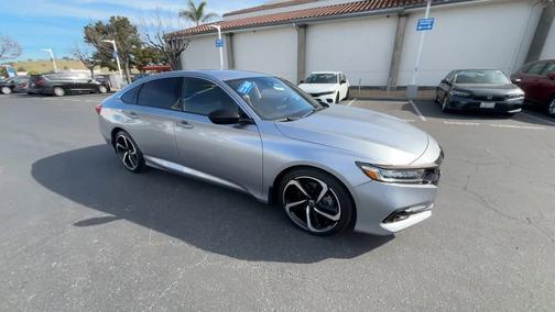 2022 Honda Accord 