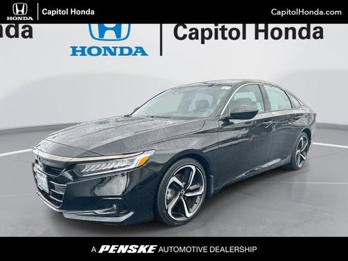 2022 Honda Accord 