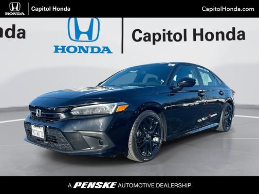 2023 Honda Civic 