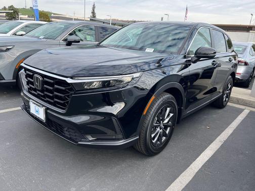 2026 Honda CR-V EX-L AWD