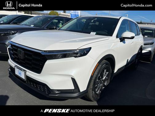 2026 Honda CR-V EX-L 2WD