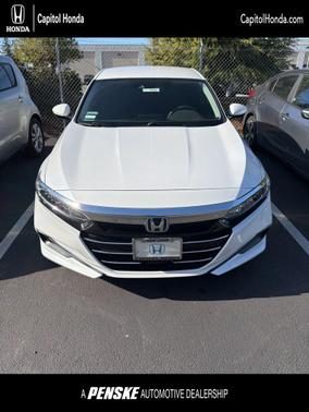 2021 Honda Accord Hybrid Base