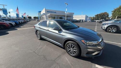 2020 Volkswagen Jetta 1.4T S
