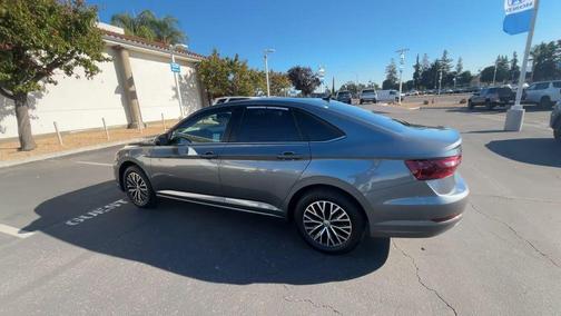 2020 Volkswagen Jetta 1.4T S
