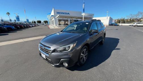 2019 Subaru Outback 3.6R Limited