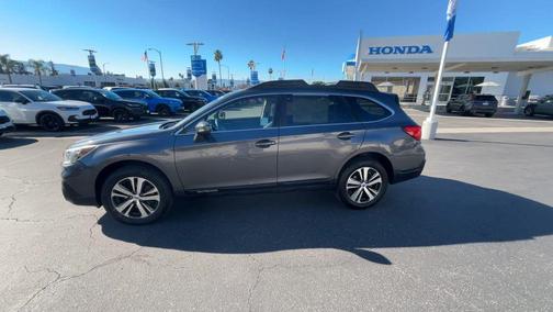 2019 Subaru Outback 3.6R Limited