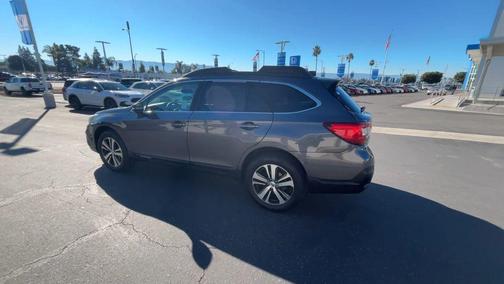2019 Subaru Outback 3.6R Limited