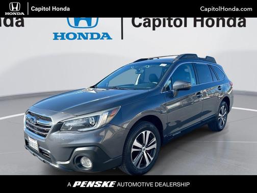 2019 Subaru Outback 3.6R Limited