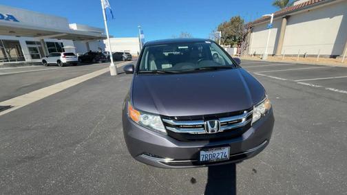 2016 Honda Odyssey EX-L