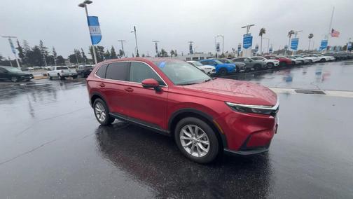 2023 Honda CR-V EX